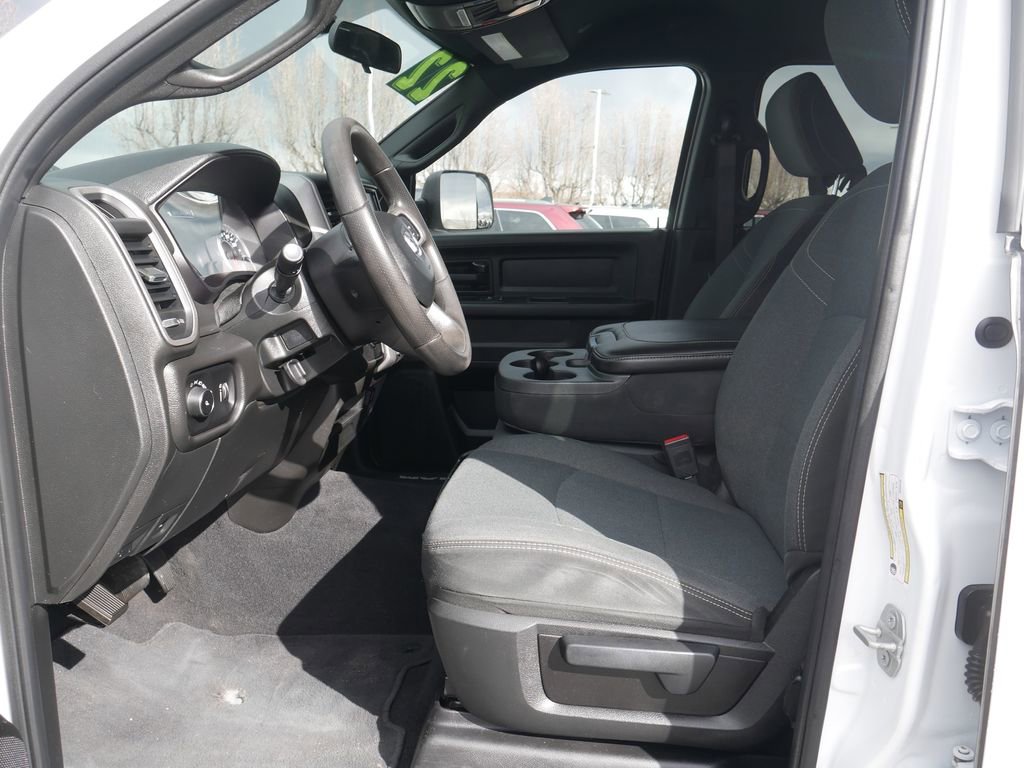 Used 2022 RAM 2500 Tradesman image 29