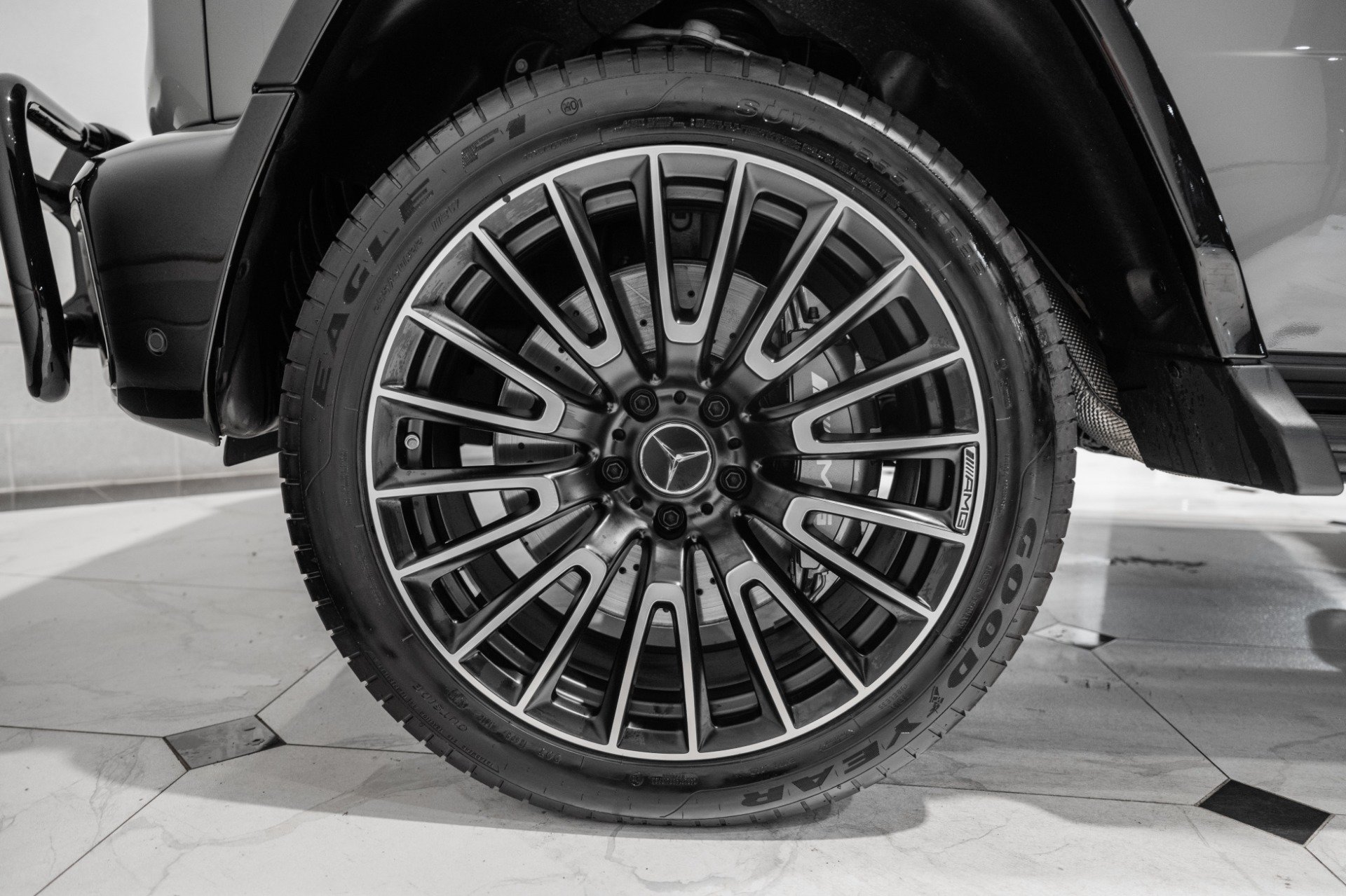 Used 2026 Mercedes-Benz G 63 AMG 4MATIC image 16