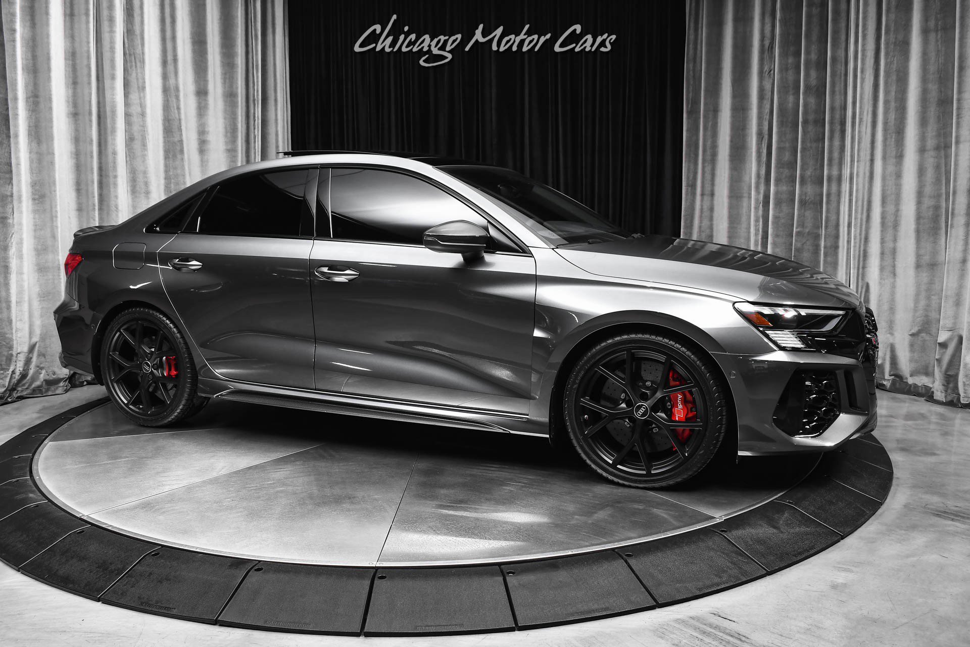 Used 2023 Audi RS 3 w/ Dynamic Plus Package AWD/4WD image 6