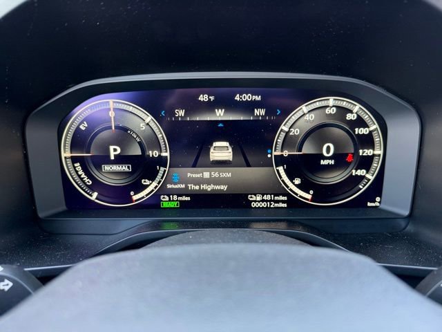 New 2026 Nissan Rogue Platinum AWD/4WD image 21