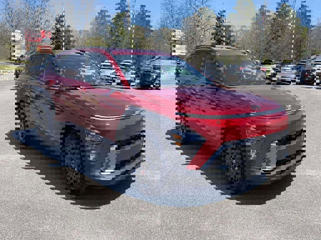 New 2026 Hyundai Kona SEL Sport image 22