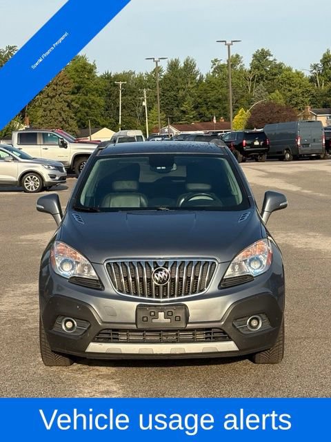 Used 2015 Buick Encore Leather AWD/4WD image 9