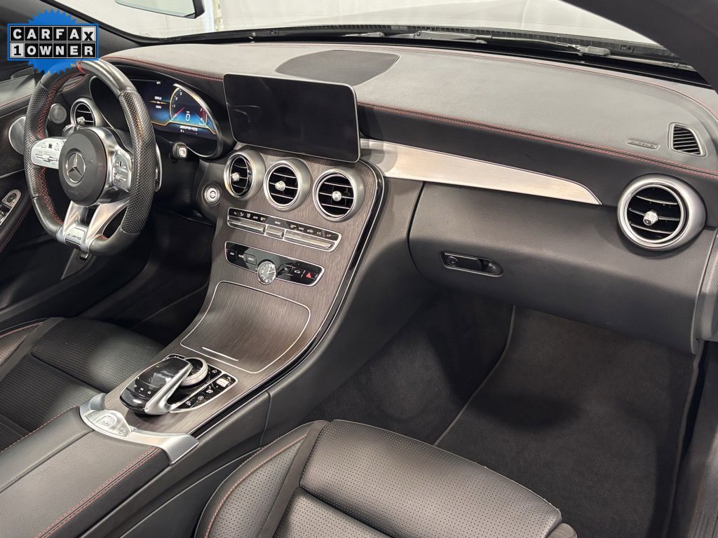 Certified 2023 Mercedes-Benz C 43 AMG 4MATIC Cabriolet image 16