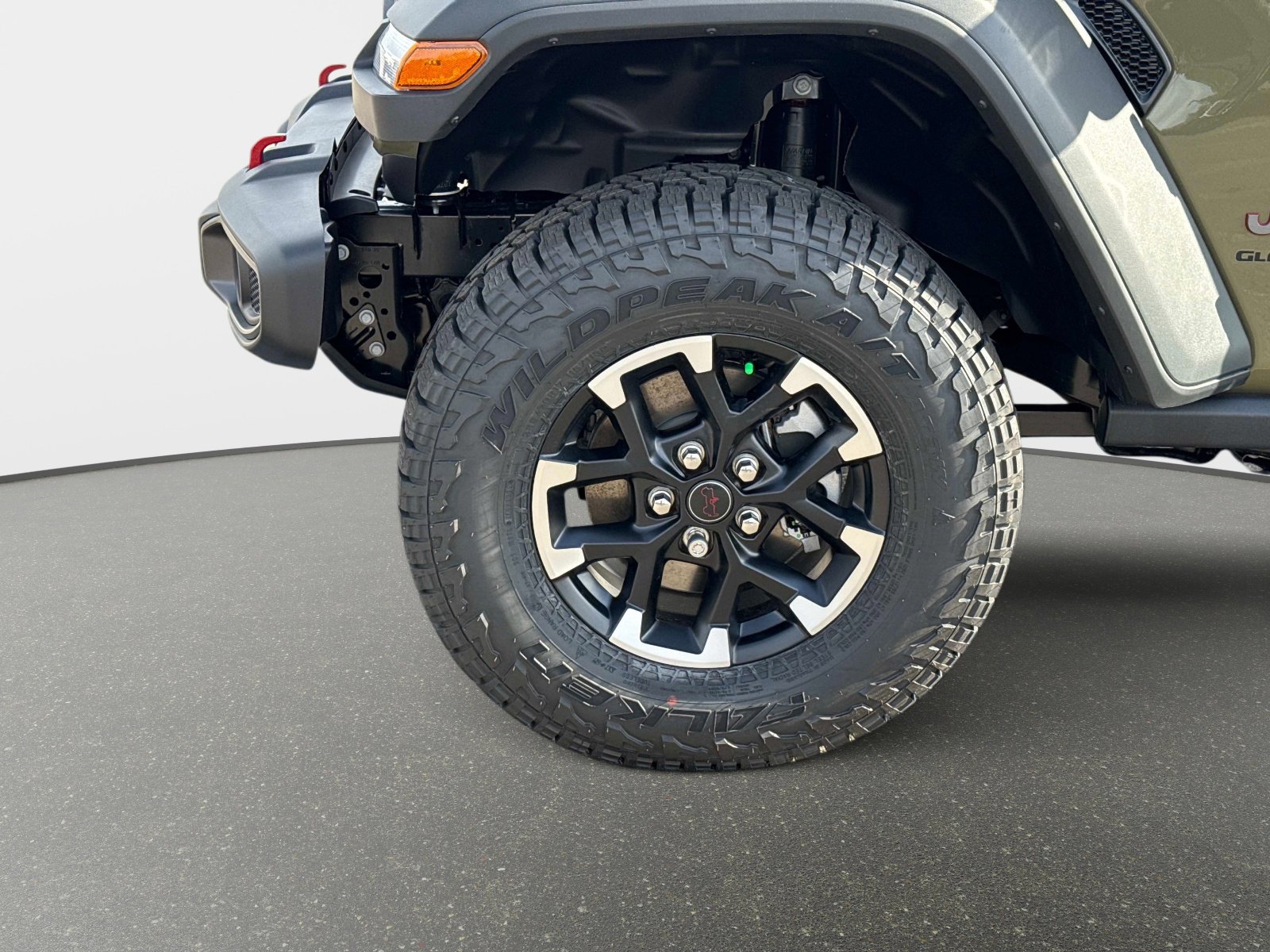 New 2026 Jeep Gladiator Rubicon w/ Safety Group image 11