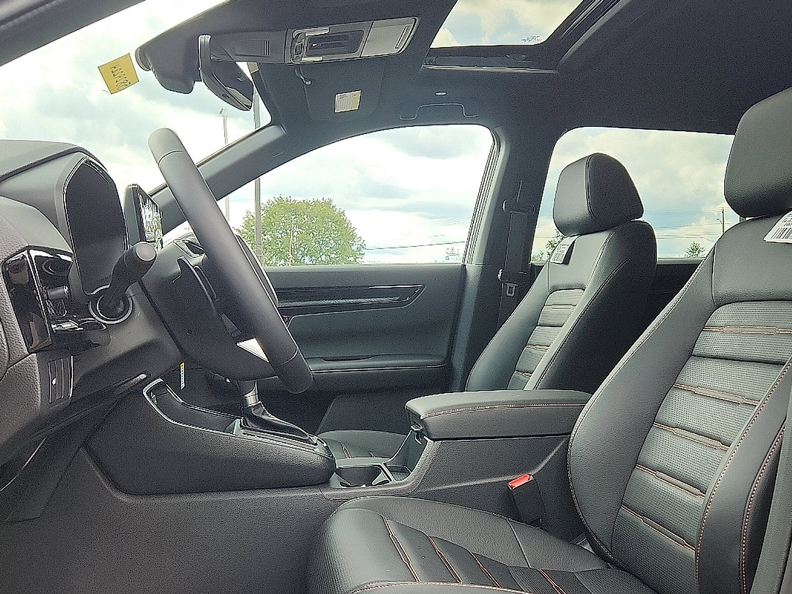 New 2026 Honda CR-V Sport Touring image 9