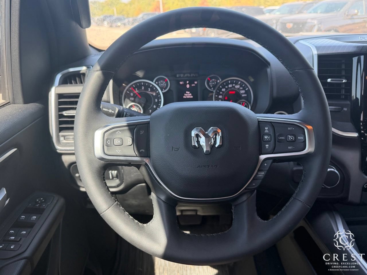 Used 2025 RAM 1500 Big Horn RWD image 15