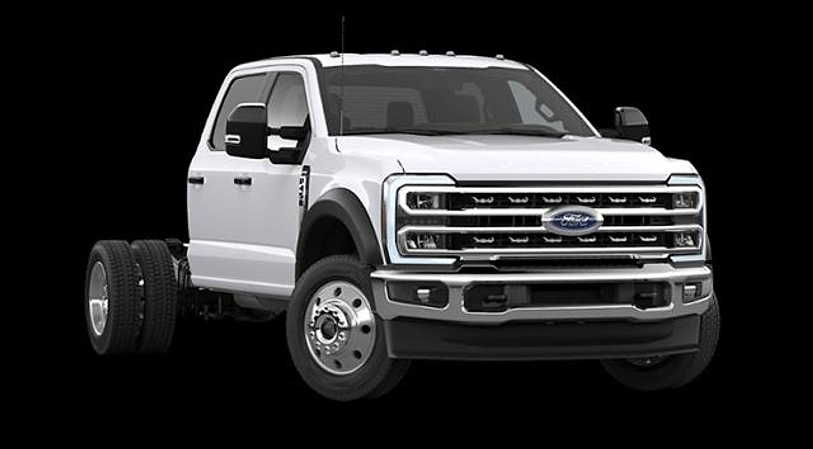 New 2026 Ford F450 Lariat AWD/4WD image 11