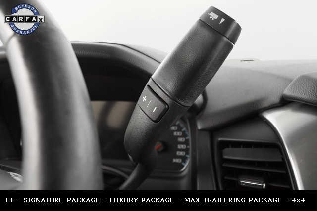 Used 2017 Chevrolet Suburban LT w/ LT Signature Package image 32