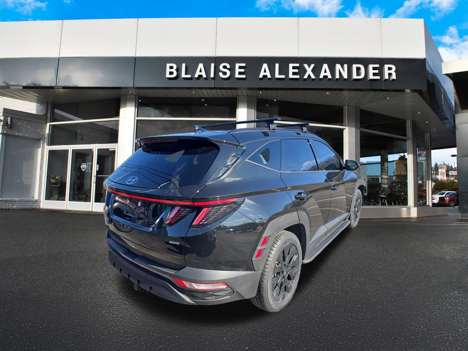 Used 2023 Hyundai Tucson XRT AWD/4WD image 3