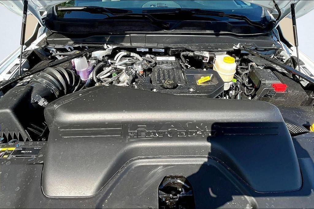 New 2026 RAM 2500 Tradesman image 10