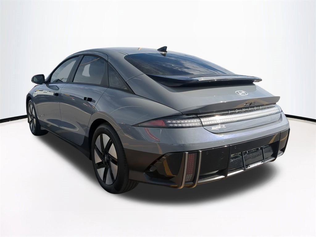 New 2025 Hyundai Ioniq 6 SE image 7