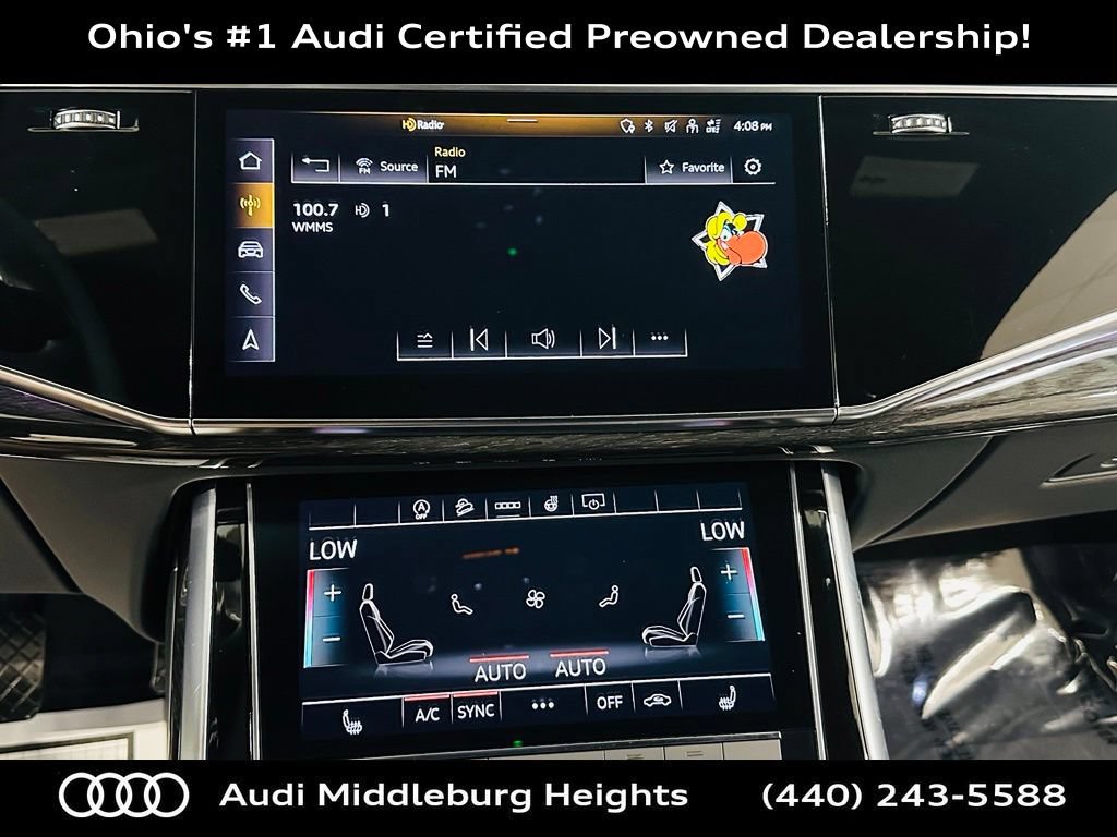 Certified 2026 Audi Q7 3.0T Premium w/ Convenience Plus Package AWD/4WD image 14