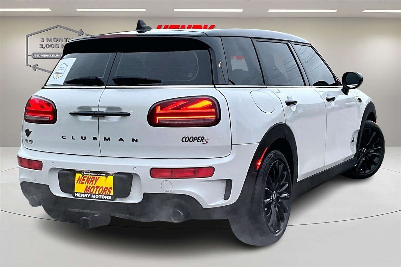 Used 2024 MINI Cooper Clubman S image 7