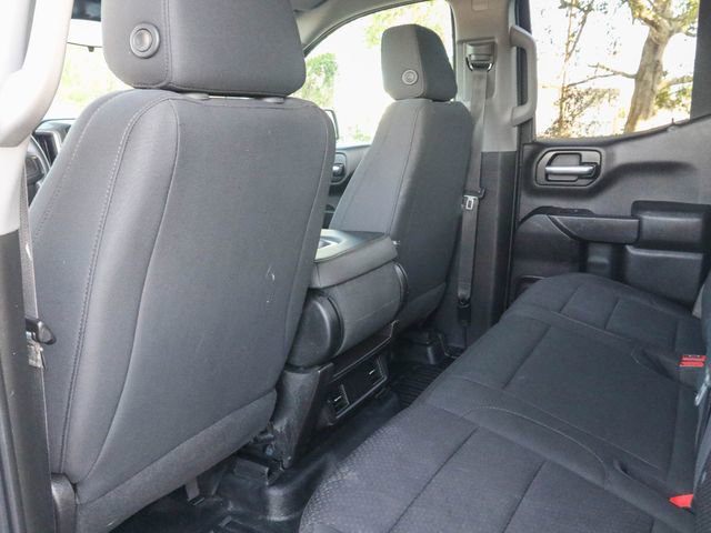 Used 2022 GMC Sierra 1500 Pro w/ Pro Value Package image 26