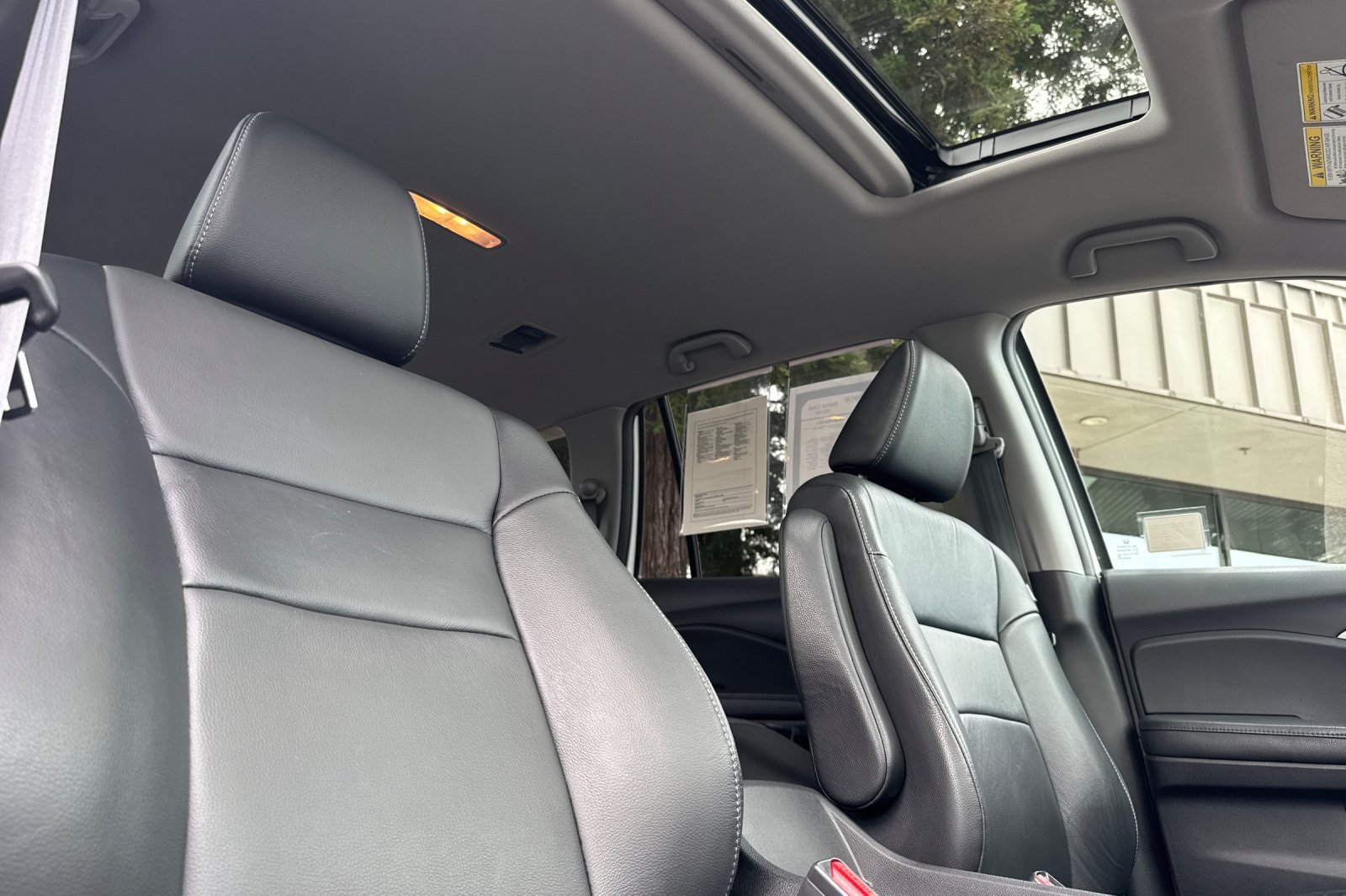 Used 2017 Honda Pilot EX-L image 15
