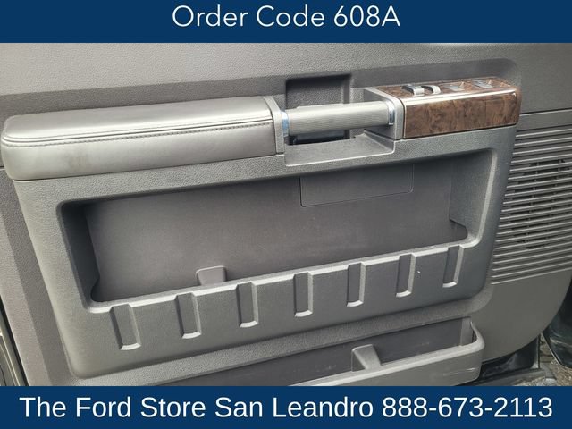 Used 2016 Ford F250 Platinum AWD/4WD image 19