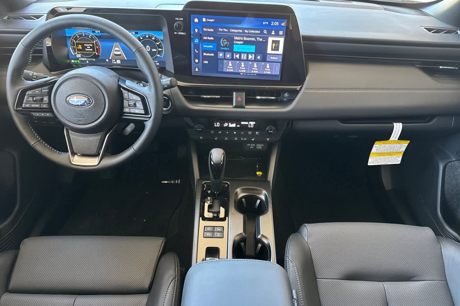 New 2026 Subaru Outback Touring XT AWD/4WD image 3