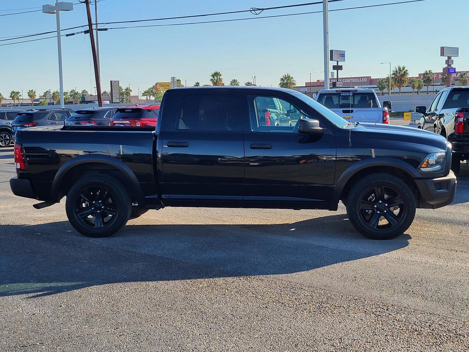 Used 2024 RAM 1500 Classic Warlock image 6