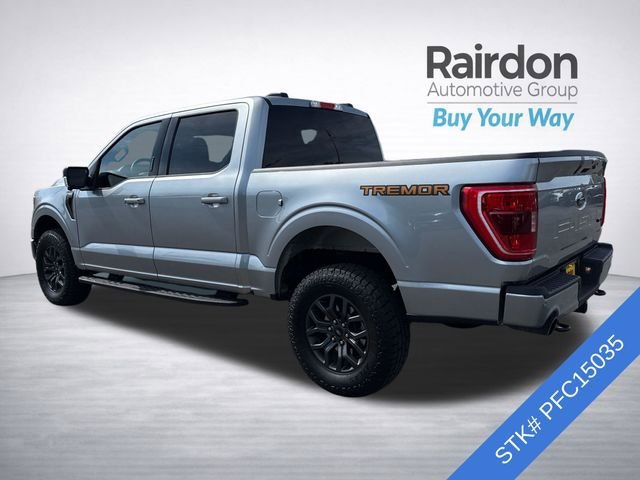 Used 2023 Ford F150 Tremor w/ 360 Degree Camera Package AWD/4WD image 4