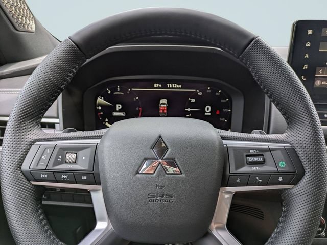 New 2026 Mitsubishi Outlander SEL Black Edition FWD image 30