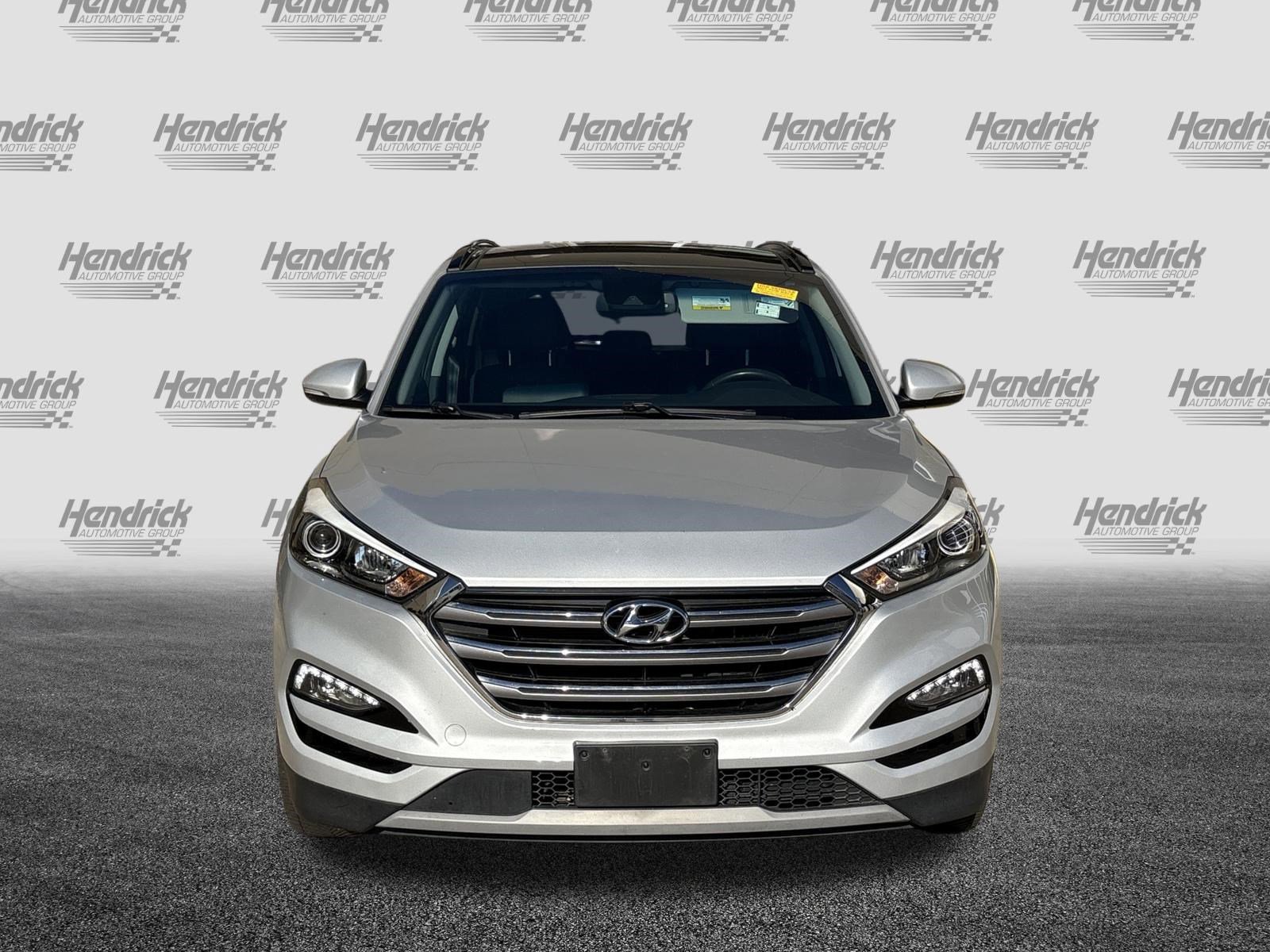 Used 2017 Hyundai Tucson Limited w/ Limited Ultimate Package 03 image 3