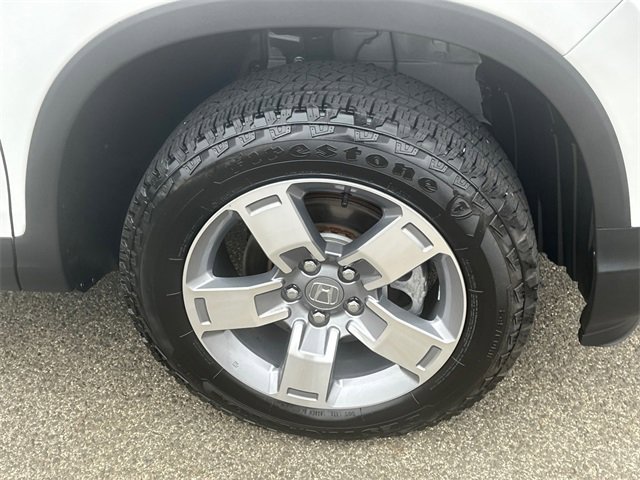 Used 2025 Honda Ridgeline RTL image 7