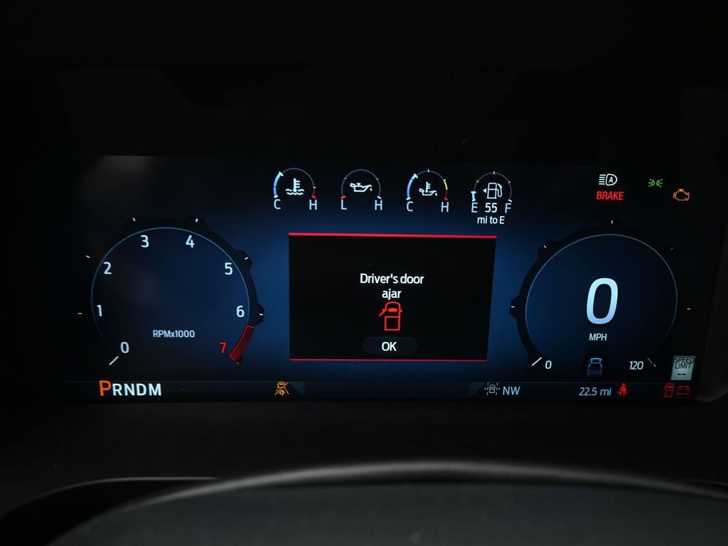 New 2025 Ford F150 XLT w/ Equipment Group 303A High image 11