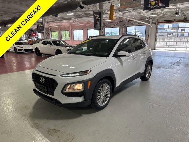 Used 2018 Hyundai Kona SEL