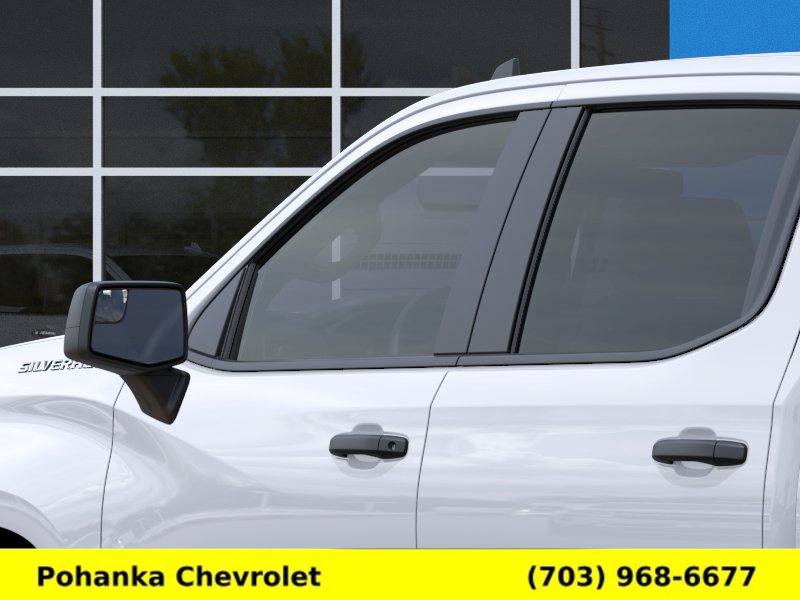 New 2026 Chevrolet Silverado 1500 Custom AWD/4WD image 12
