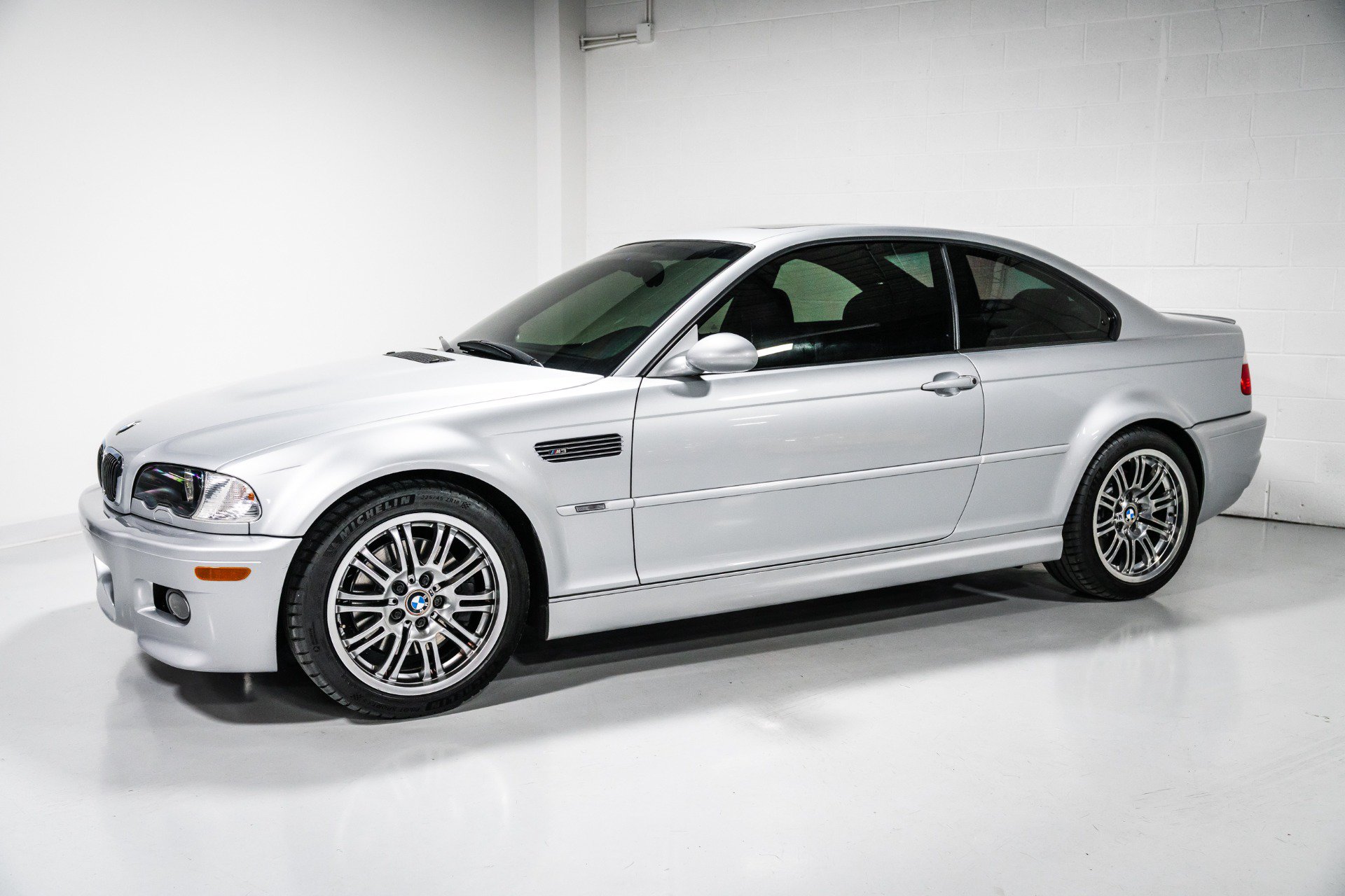 Used 2001 BMW M3 Coupe RWD image 7