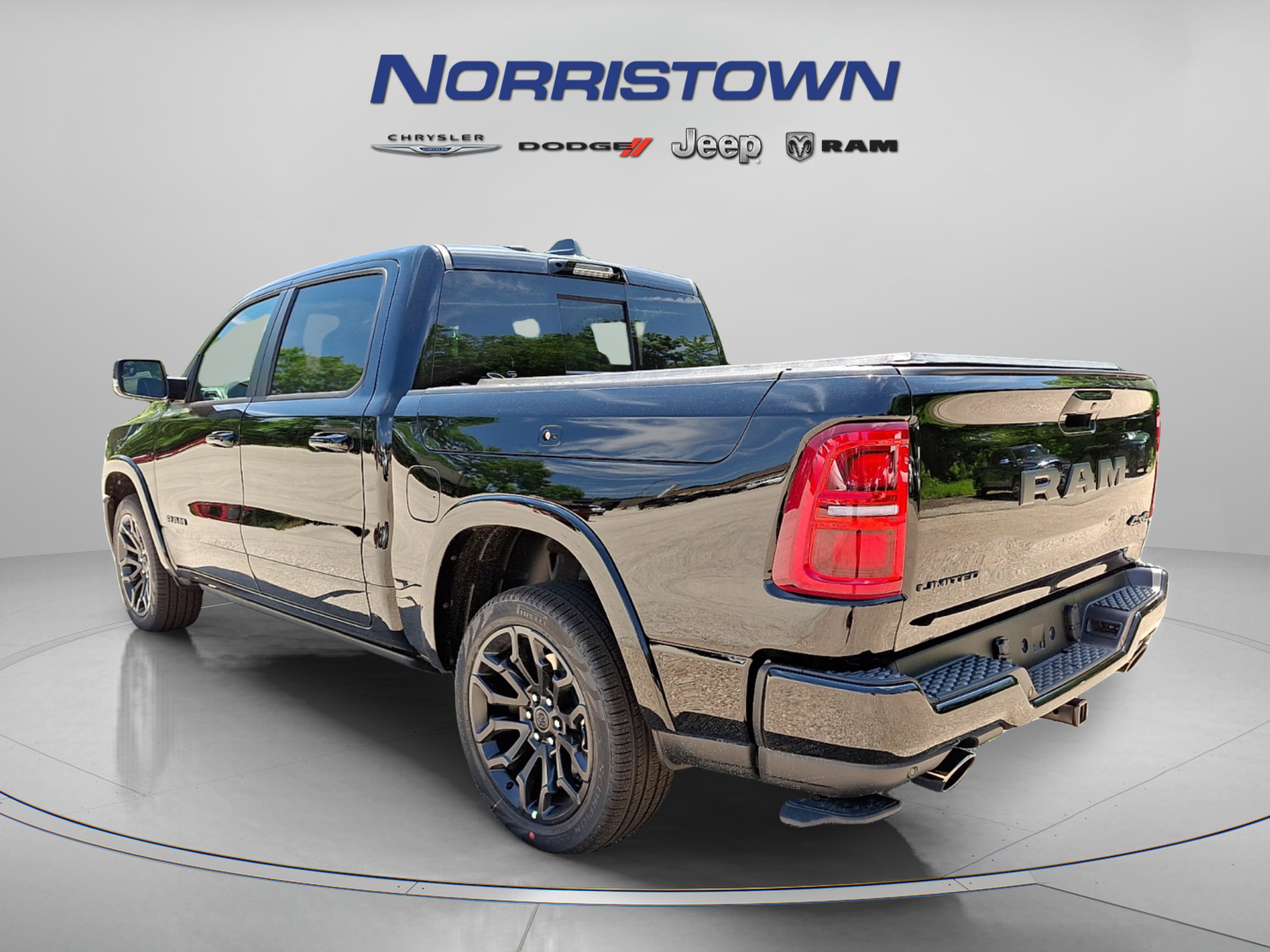 New 2026 RAM 1500 Limited AWD/4WD image 3