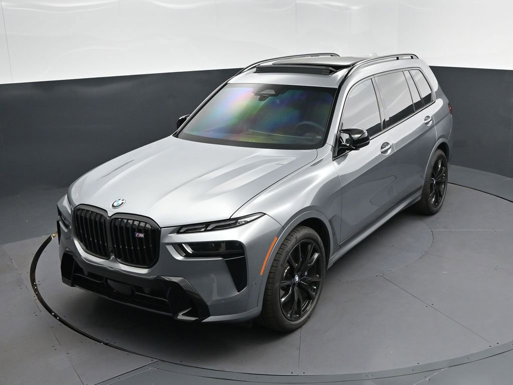 Used 2025 BMW X7 M60i w/ Executive Package AWD/4WD image 30