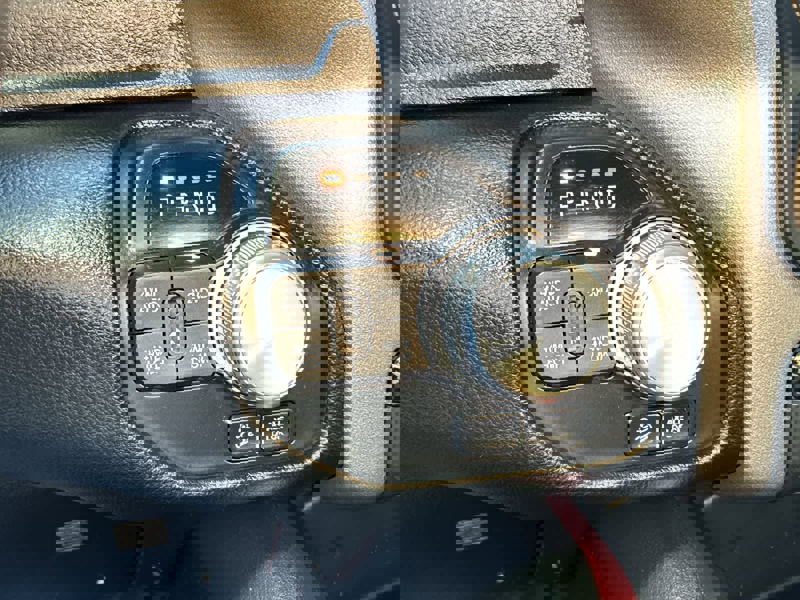 Certified 2020 RAM 1500 Rebel w/ Rebel Level 2 Equipment Group image 26