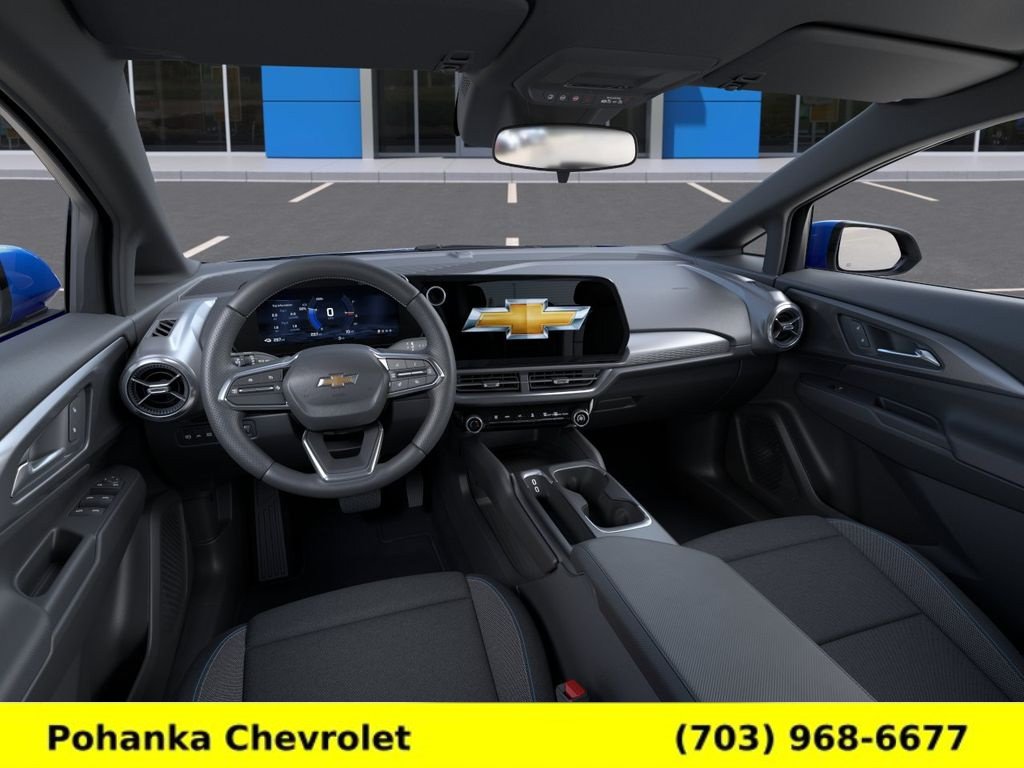 New 2026 Chevrolet Equinox EV LT FWD image 15