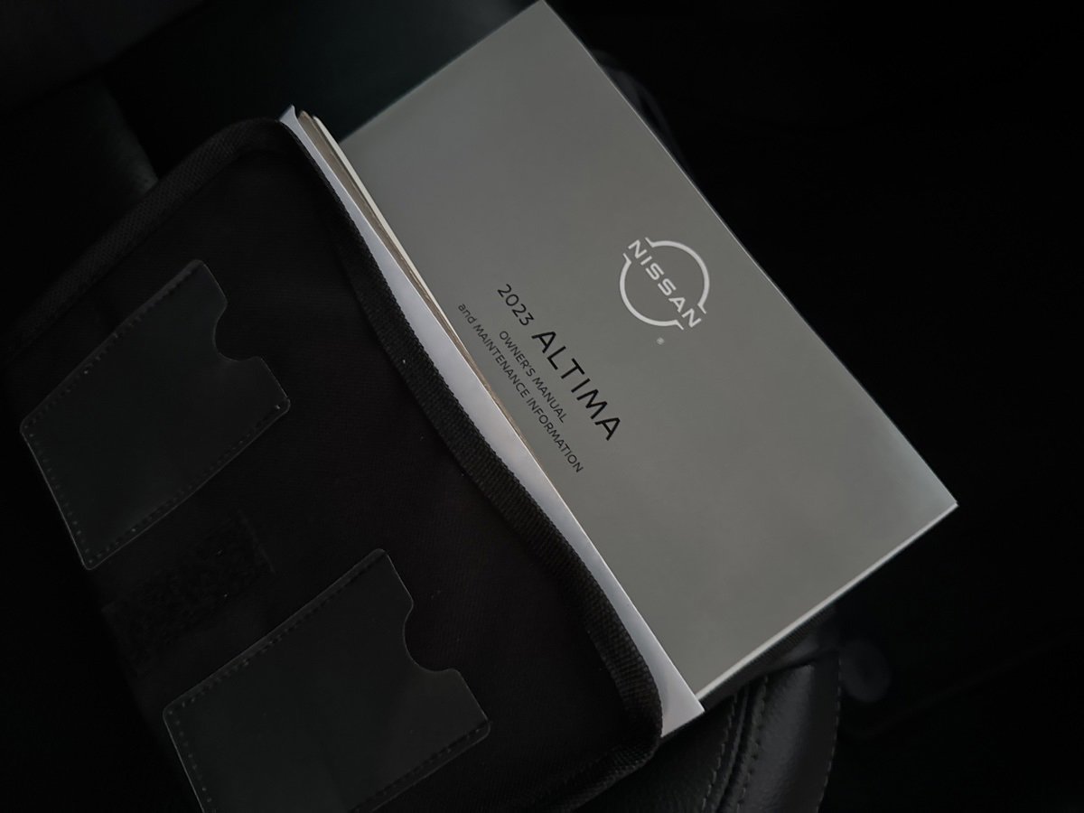 Used 2023 Nissan Altima 2.5 SL image 55