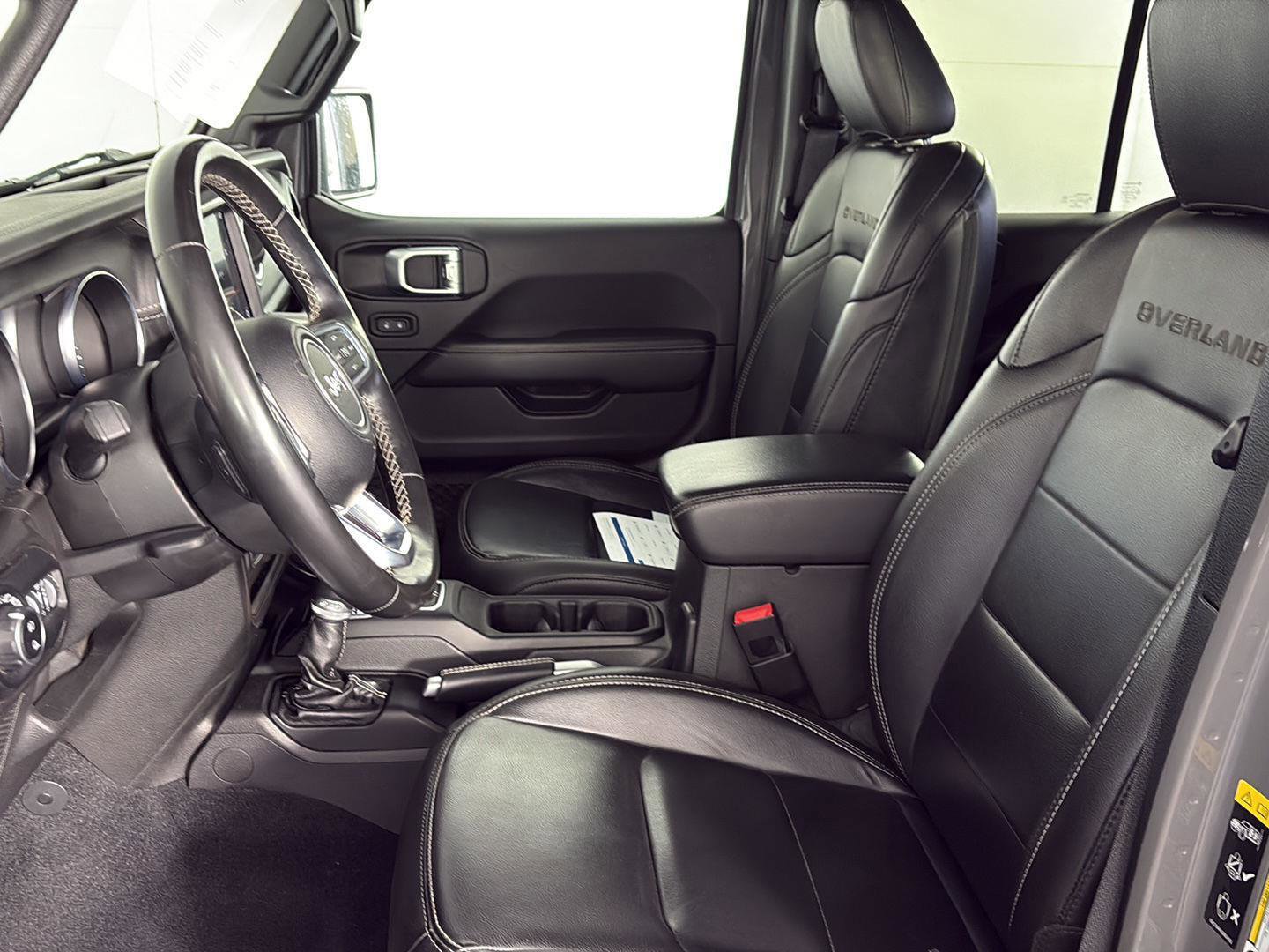 Used 2021 Jeep Gladiator Overland w/ Popular Equipment Package image 24