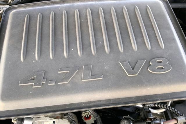 Used 2006 Jeep Grand Cherokee Limited AWD/4WD image 30