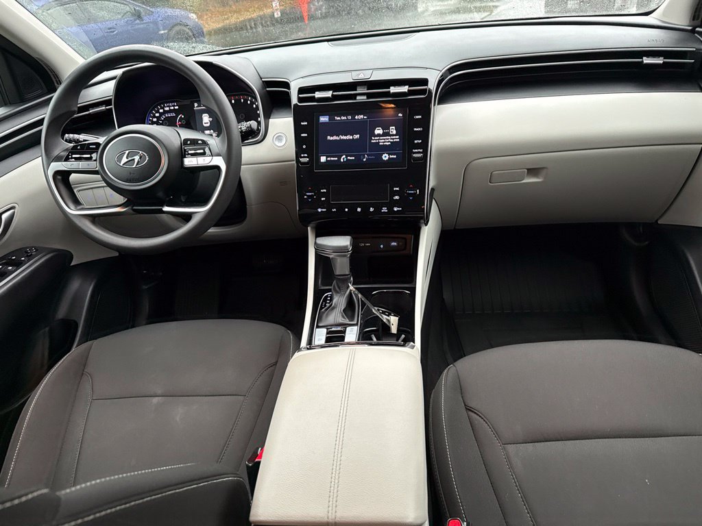 Used 2024 Hyundai Tucson SEL FWD image 14