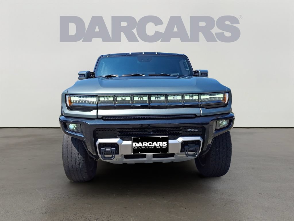 Used 2024 GMC Hummer EV 3X w/ LPO, Illumination Package AWD/4WD image 2