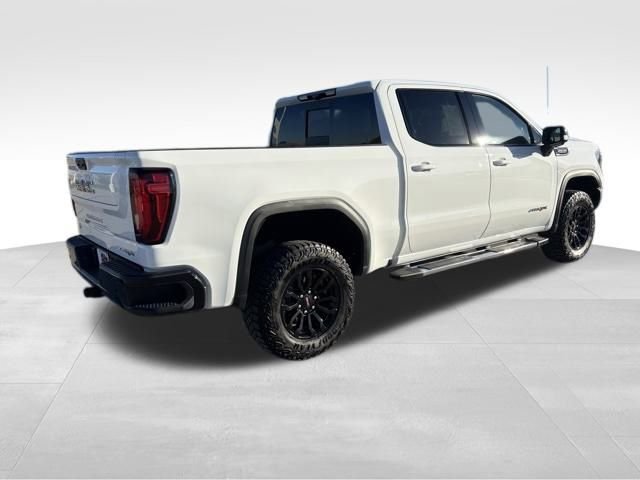 Certified 2023 GMC Sierra 1500 AT4X image 6
