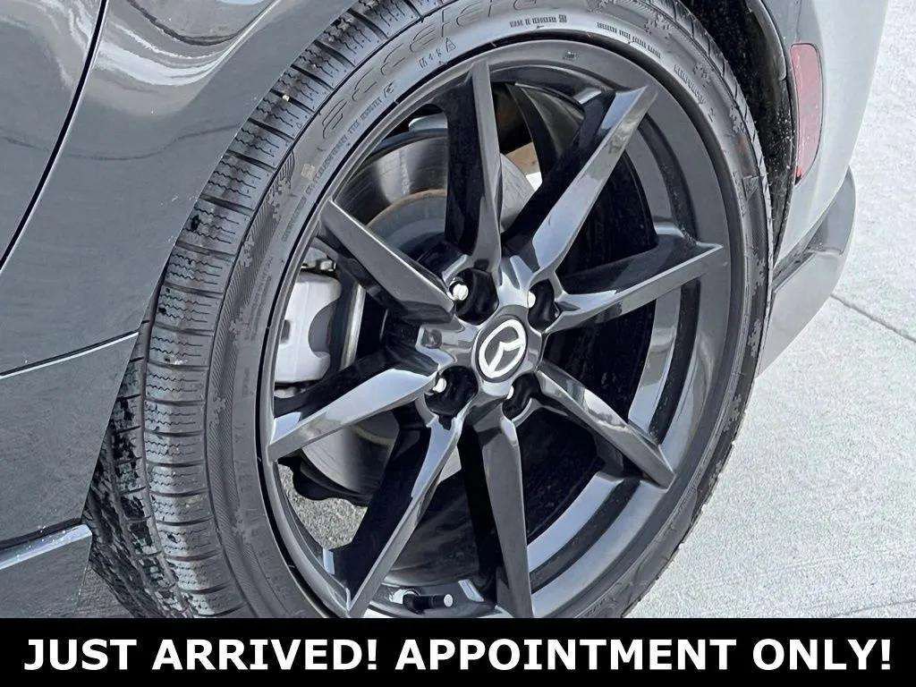 Used 2021 MAZDA MX-5 Miata RF Club image 37