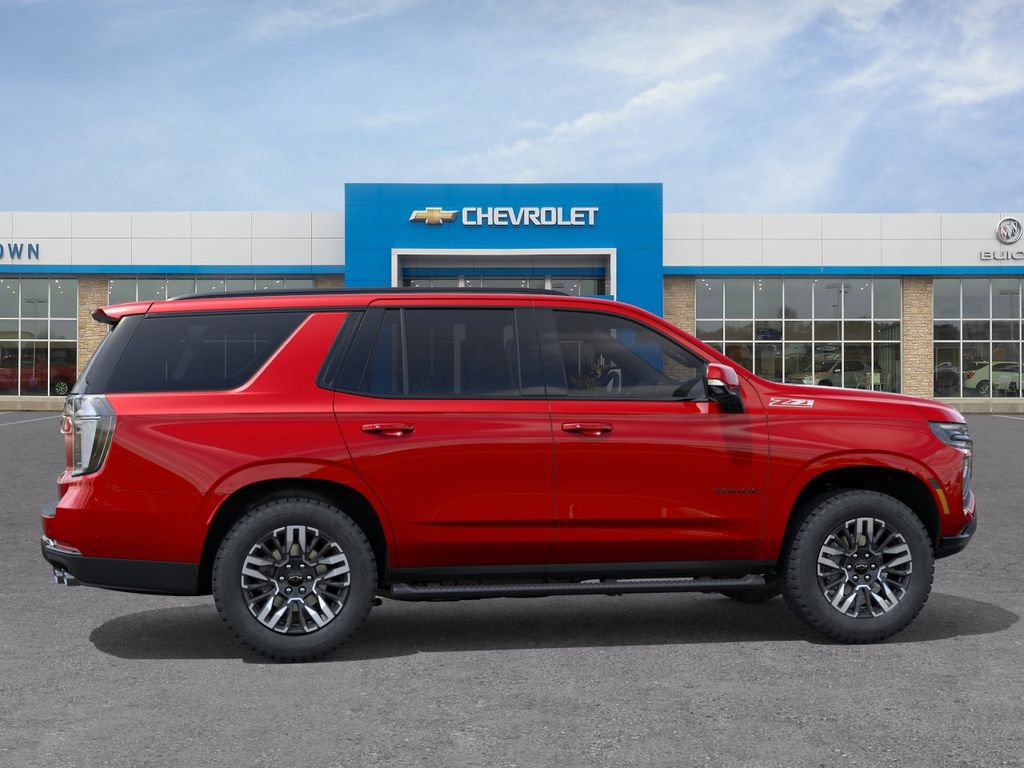 New 2026 Chevrolet Tahoe Z71 w/ Comfort Package AWD/4WD image 5