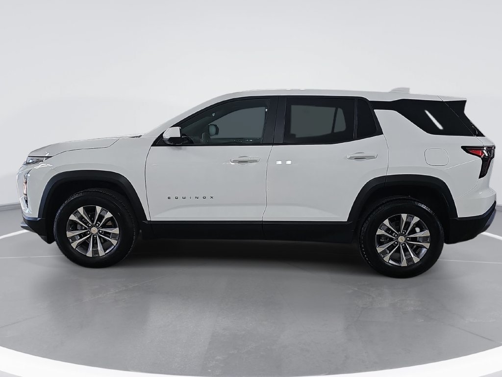 Certified 2025 Chevrolet Equinox LT w/ Safety and Technology Package AWD/4WD image 7