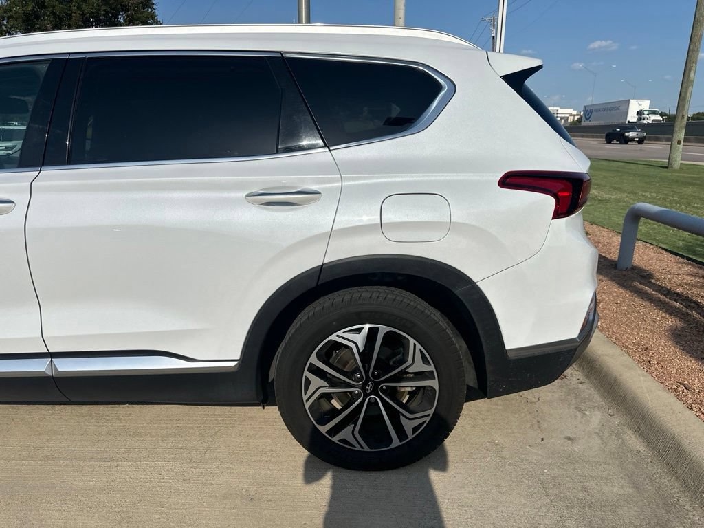 Used 2020 Hyundai Santa Fe SEL w/ Cargo Package FWD image 8