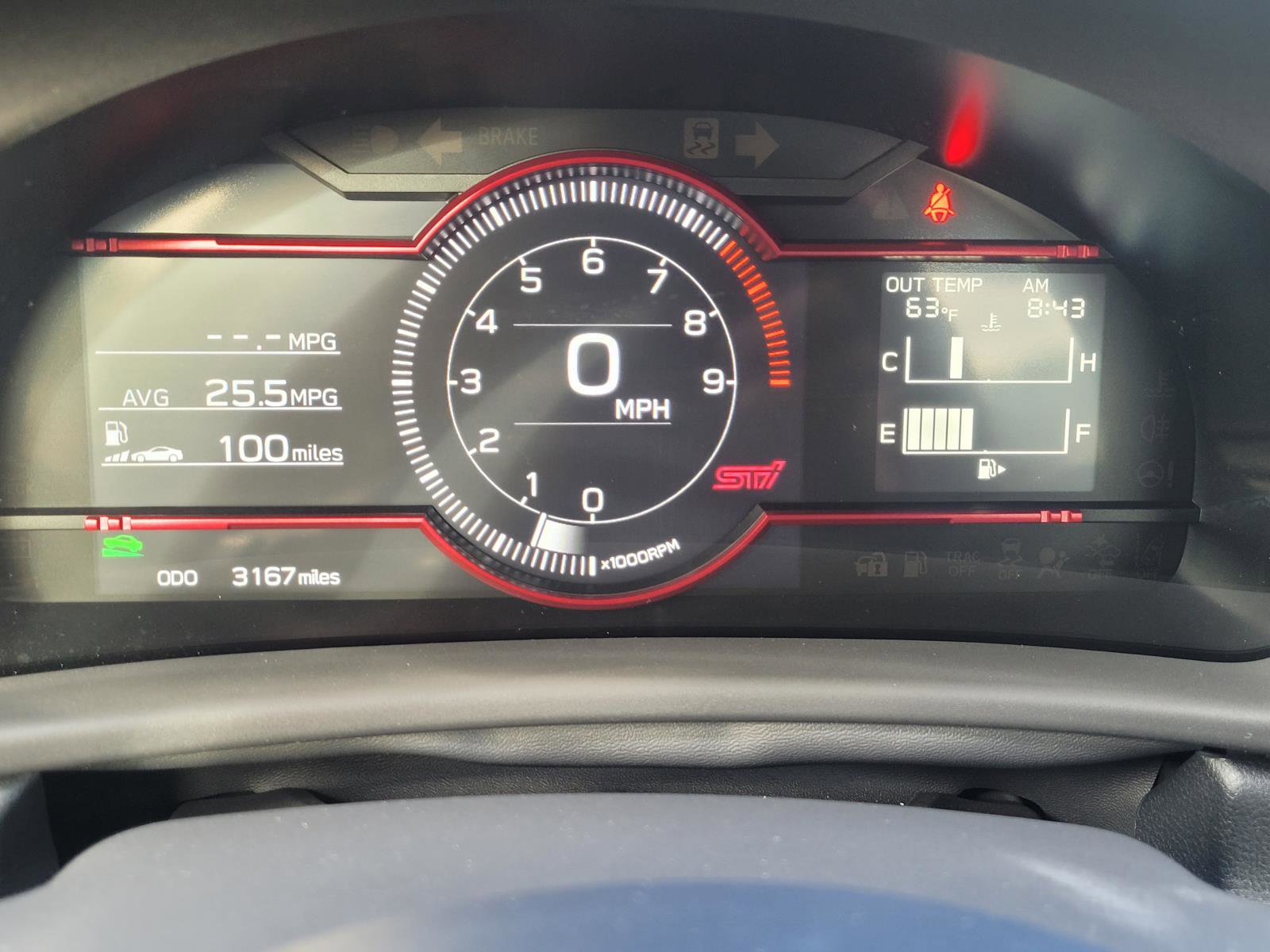 Certified 2025 Subaru BRZ tS image 7