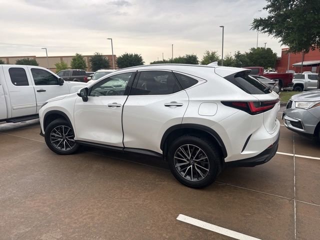 Used 2023 Lexus NX 350h AWD w/ Premium Package image 5