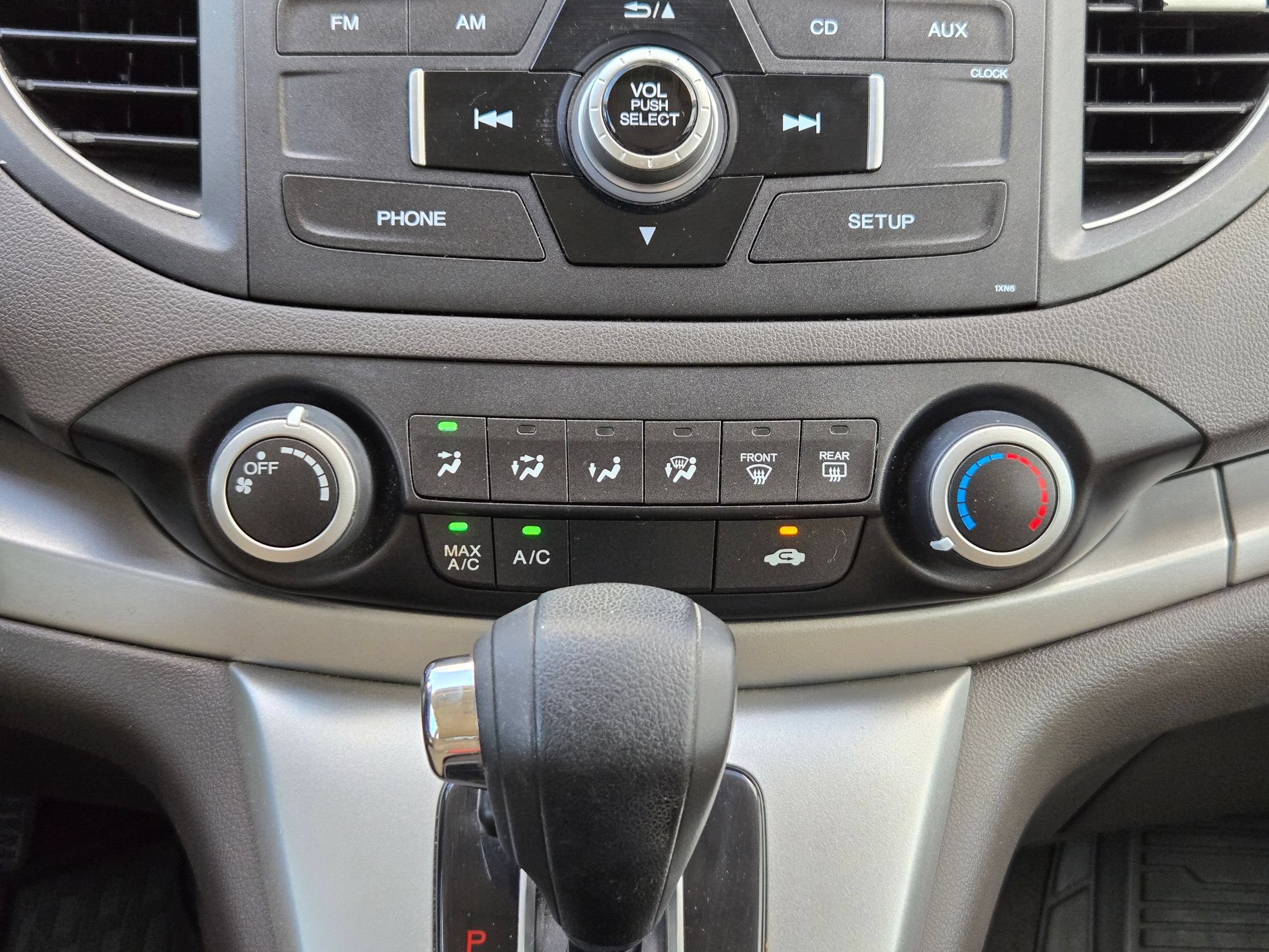Used 2014 Honda CR-V EX image 18