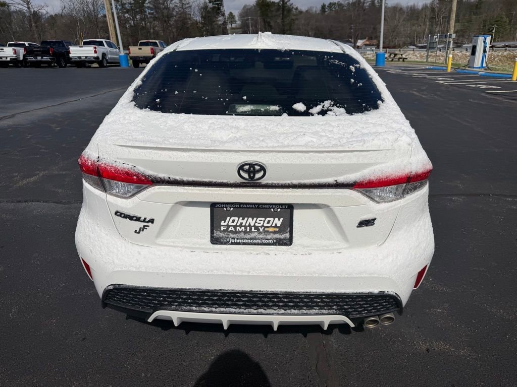 Used 2022 Toyota Corolla SE image 6