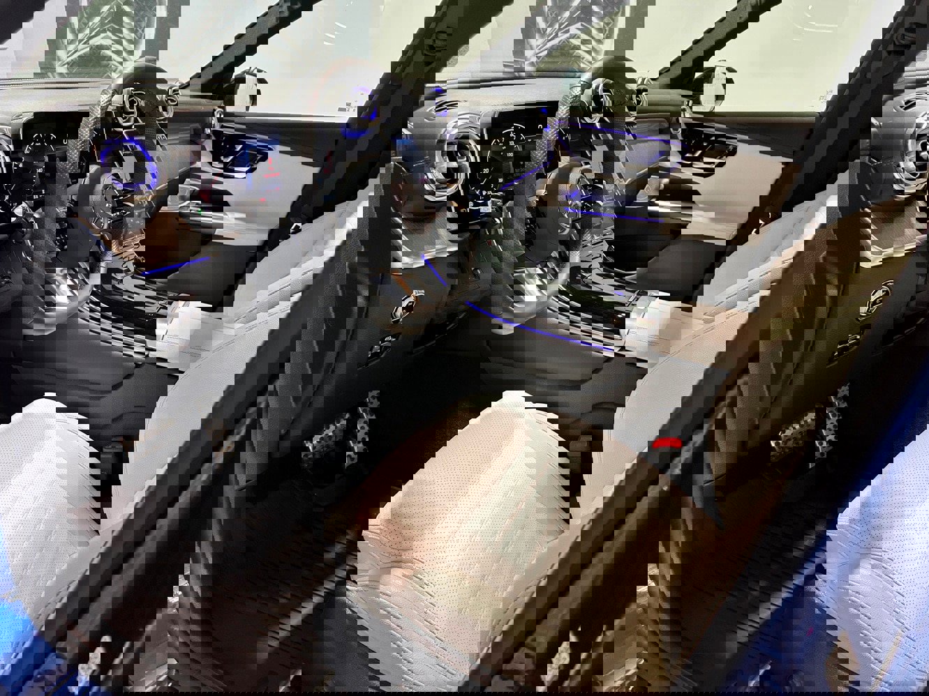 Certified 2023 Mercedes-Benz GLC 300 4MATIC image 10