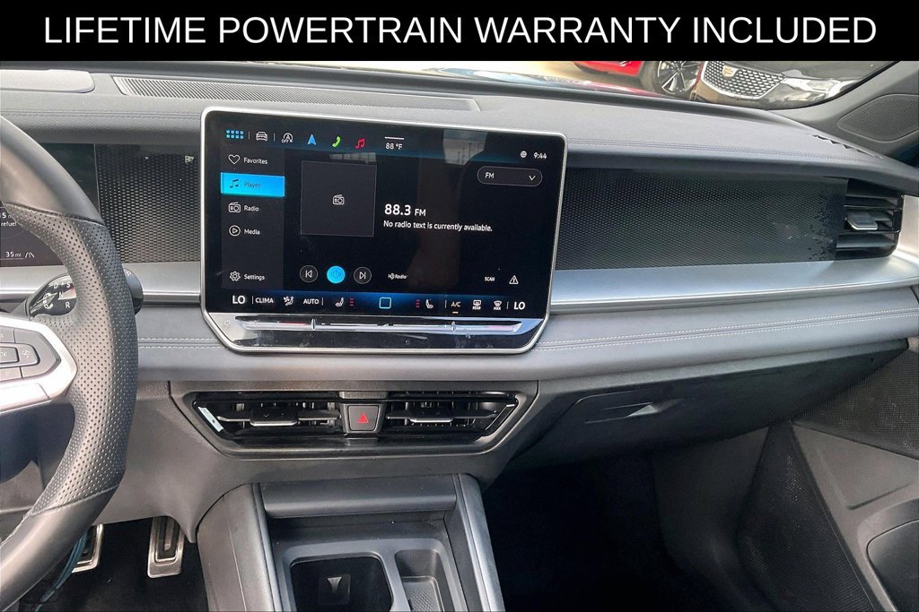 Used 2025 Volkswagen Tiguan SE R-Line AWD/4WD image 20